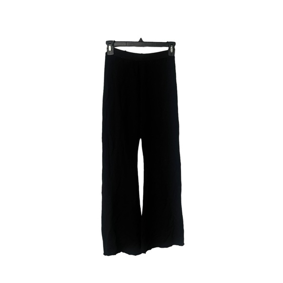 INDAH Body Mid Rise Black Crop Legging Pants - Picture 7 of 7